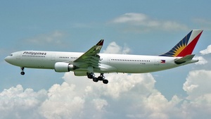 Photo of F-OHZM - Airbus A330-301 operated by Philippine Airlines