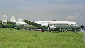 Photo of N4247K - Lockheed C-121J Super Constellation operated by World Fish and Agricultural Corp.
