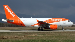 Photo of HB-JYM - Airbus A319-111 operated by easyJet Switzerland