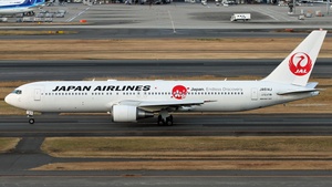 Photo of JA614J - Boeing 767-346(ER) operated by Japan Airlines