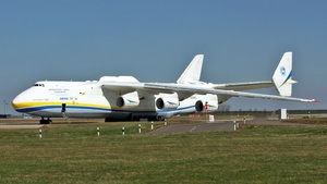 Photo of UR-82060 - Antonov An-225 Mriya operated by Antonov Airlines