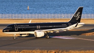 Photo with serial 5652 - Airbus A320-214