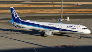Photo of JA114A - Airbus A321-211 operated by ANA All Nippon Airways