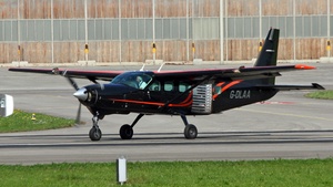Photo of G-DLAA - Cessna 208 Caravan operated by Private