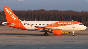 Photo of HB-JYC - Airbus A319-111 operated by easyJet Switzerland