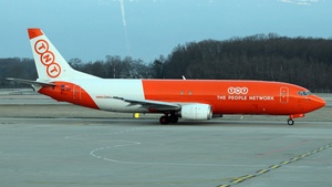 Photo with serial 25184 - Boeing 737-4Y0(SF)