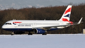 Photo of G-EUYP - Airbus A320-232 operated by British Airways