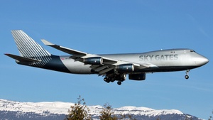 Photo of VP-BCI - Boeing 747-467F operated by Sky Gates Airlines