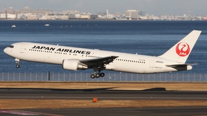 Photo of JA609J - Boeing 767-346(ER) operated by Japan Airlines