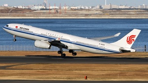 Photo of B-8689 - Airbus A330-343 operated by Air China