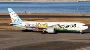 Photo of JA602A - Boeing 767-381 operated by Air Do