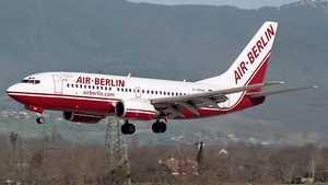 Photo of D-ABAA - Boeing 737-76Q operated by Air Berlin