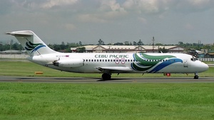 Photo of RP-C1539 - McDonnell Douglas DC-9-32 operated by Cebu Pacific