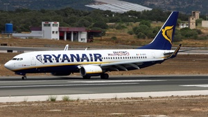 Photo of EI-EPD - Boeing 737-8AS operated by Ryanair