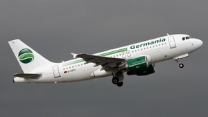 Photo of D-ASTC - Airbus A319-112 operated by Germania