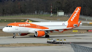 Photo of OE-IVF - Airbus A320-214 operated by easyJet Europe