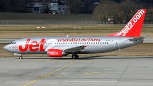 Photo of G-CELG - Boeing 737-377 operated by Jet2