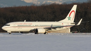 Photo of CN-RGJ - Boeing 737-8B6 operated by Royal Air Maroc