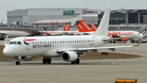 Photo of G-LCYY - Embraer ERJ-190SR operated by BA CityFlyer