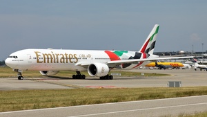 Photo of A6-EQH - Boeing 777-31H(ER) operated by Emirates