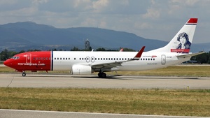Photo of LN-NIP - Boeing 737-86N operated by Norwegian Air Shuttle