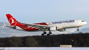 Photo of TC-JIZ - Airbus A330-223 operated by Turkish Airlines