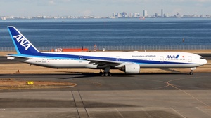 Photo of JA754A - Boeing 777-381 operated by ANA All Nippon Airways