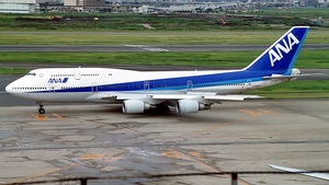 Photo of JA8963 - Boeing 747-481D operated by ANA All Nippon Airways