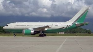 Photo of P4-ABU - Airbus A310-304 operated by Brunei Royal Flight