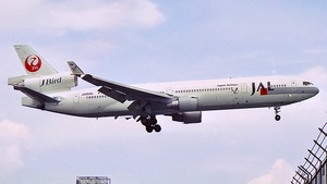 Photo of JA8586 - McDonnell Douglas MD-11 operated by Japan Airlines