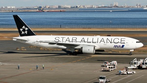 Photo of JA711A - Boeing 777-281 operated by ANA All Nippon Airways