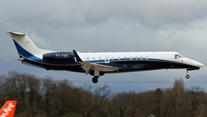 Photo of PT-FKK - Embraer Legacy 650 operated by Private