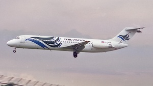 Photo of RP-C1538 - McDonnell Douglas DC-9-32 operated by Cebu Pacific