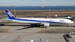 Photo of JA757A - Boeing 777-381 operated by ANA All Nippon Airways