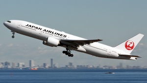 Photo of JA772J - Boeing 777-246 operated by Japan Airlines