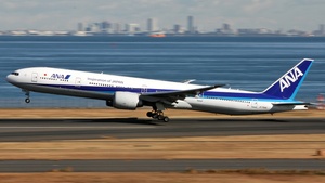 Photo of JA785A - Boeing 777-381(ER) operated by ANA All Nippon Airways