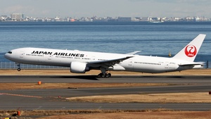 Photo of JA741J - Boeing 777-346(ER) operated by Japan Airlines