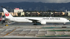 Photo of JA741J - Boeing 777-346(ER) operated by Japan Airlines
