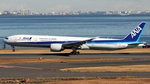 Photo of JA790A - Boeing 777-381(ER) operated by ANA All Nippon Airways