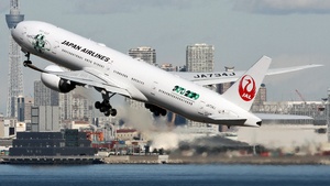 Photo of JA734J - Boeing 777-346(ER) operated by Japan Airlines