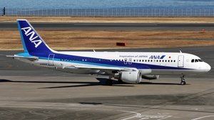 Photo of JA8946 - Airbus A320-211 operated by ANA All Nippon Airways