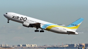 Photo of JA98AD - Boeing 767-33A(ER) operated by Air Do