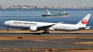 Photo of JA735J - Boeing 777-346(ER) operated by Japan Airlines