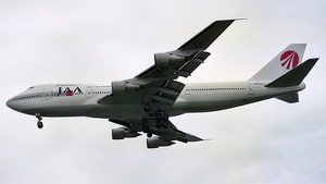 Photo of JA8154 - Boeing 747-246B operated by Japan Asia Airways
