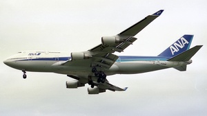 Photo of JA8098 - Boeing 747-481 operated by ANA All Nippon Airways