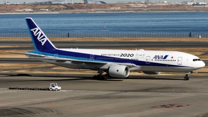 Photo of JA744A - Boeing 777-281(ER) operated by ANA All Nippon Airways