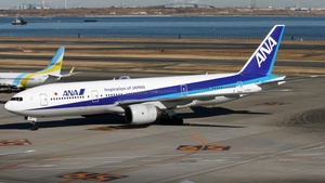 Photo of JA701A - Boeing 777-281 operated by ANA All Nippon Airways
