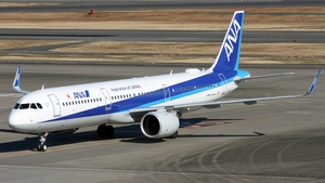 Photo of JA132A - Airbus A321-272N operated by ANA All Nippon Airways
