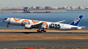 Photo of JA789A - Boeing 777-381(ER) operated by ANA All Nippon Airways