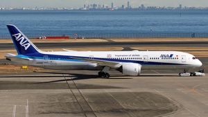 Photo of JA830A - Boeing 787-9 Dreamliner operated by ANA All Nippon Airways